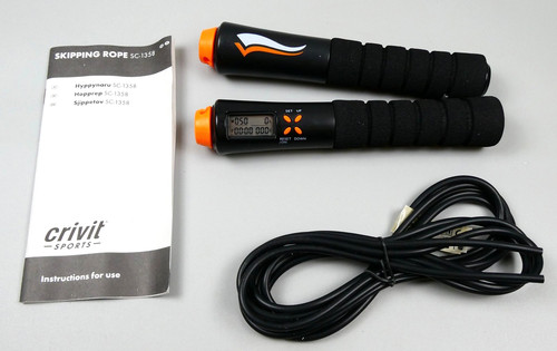 Crivit sports 1358 - sports, sc-1358