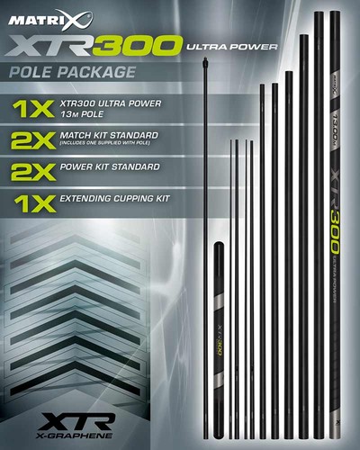Matrix xtr300 ultra power - xtr300,