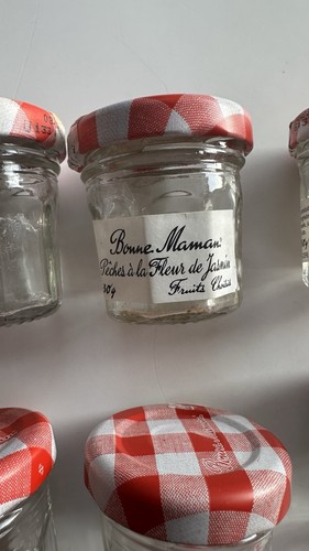 Mini bonne maman - x,