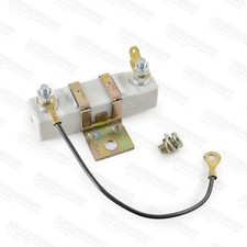 Ballast Resistor for Points or