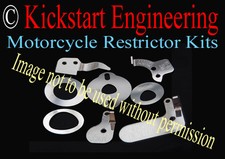 Yamaha XJR 400 A2 Restrictor Kit  35kW 47 bhp  DVSA RSA Approved #099