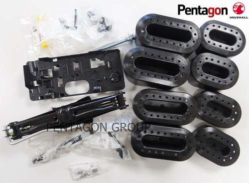 New genuine vauxhall combo - new,