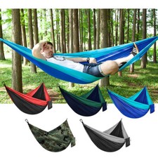 1 Person Camping Hammock Bed