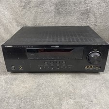 Yamaha RX-V465 Natural Sound AV Receiver 7.1 Channel 140W Dolby Working