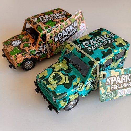 Park explorer safari - 2,