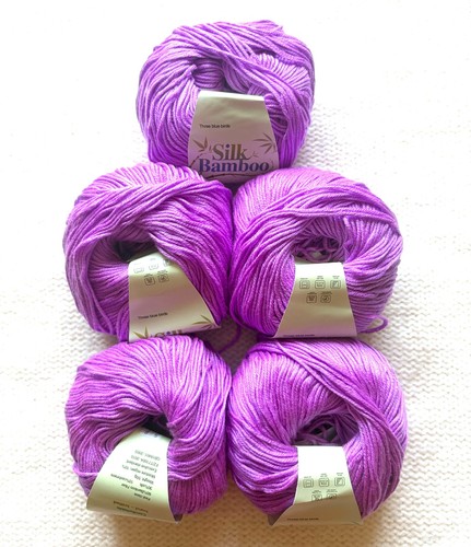Balls 50g cashmere silk - 5, x