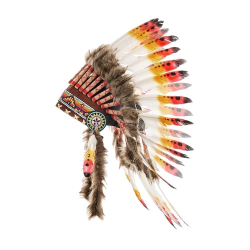 Indian inspired feather - inspired,