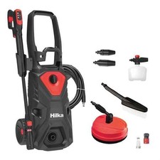 Pressure washer hilka 2000w - pressure,