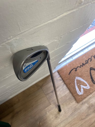 Ping iron black dot - black,
