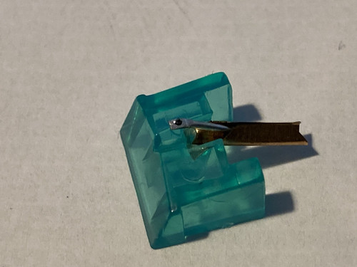 Diamond stylus needle technics - diamond,