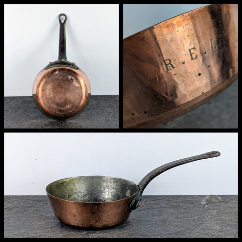 Vintage antique copper - antique,