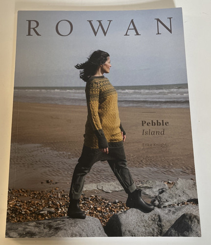 Rowan knitting magazine book - knitting,