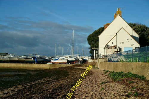 Photo dell quay looking - dell,