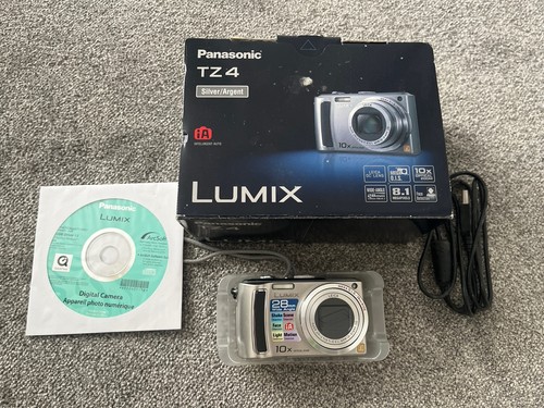 Panasonic lumix dmc - panasonic,