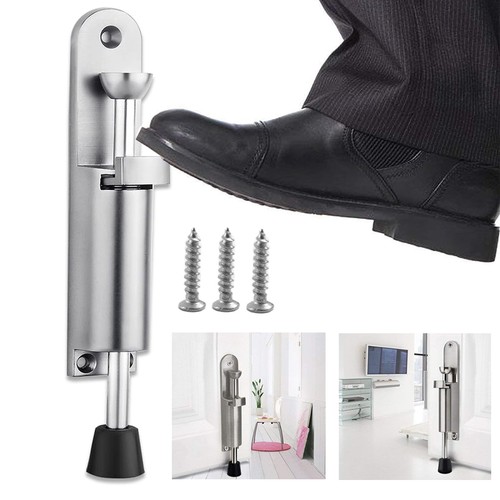 Kick down door - door, stop