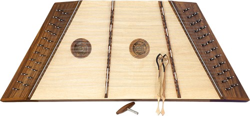 Hammered dulcimer atlas - dulcimer, 12/11,