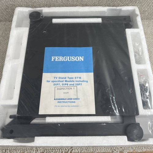 Ferguson crt stand st16 - ferguson,