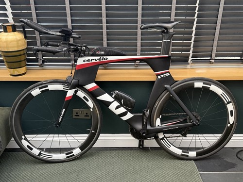 Cervelo 61cm dura ace - cervelo, di2