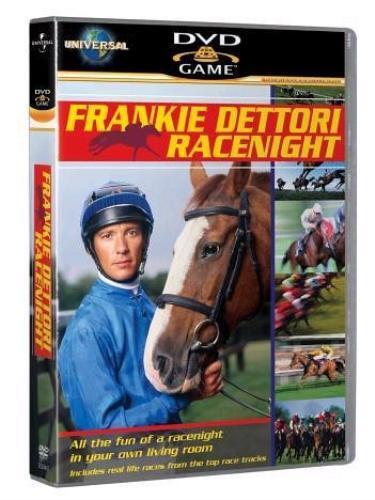Frankie dettori race night - frankie, dettori:
