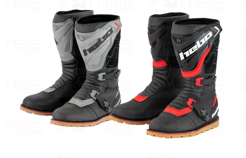 Hebo trials boots technical - trials,