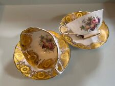 2 Paragon Bone China Tea Cup