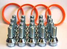 Wheel Bolts For Vivaro Trafic Wobbly Wobble Bolt fit Bmw Wheels To Vivaro