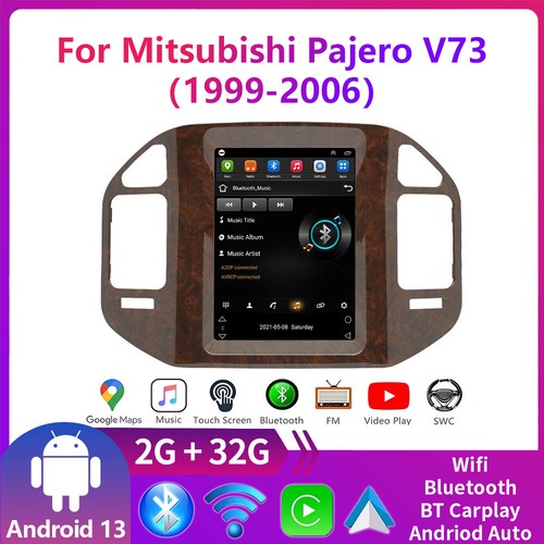 32gb for mitsubishi pajero - 2+32gb,