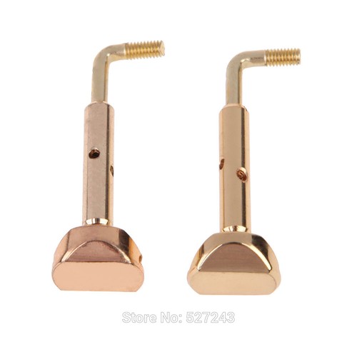 Violin chin rest - rest, two