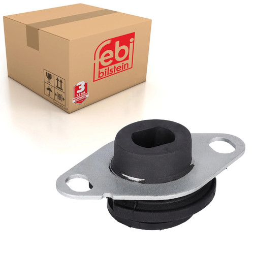Rear left transmission mount - rear,