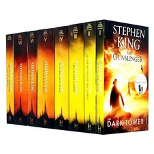 Stephen King The Dark Tower Series 8 Books Collection Set Gunslinger NEW