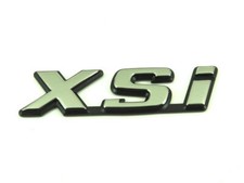 Genuine New PEUGEOT XSI REAR BADGE Emblem Logo For 106 1996-1998 & 306 1997-1999