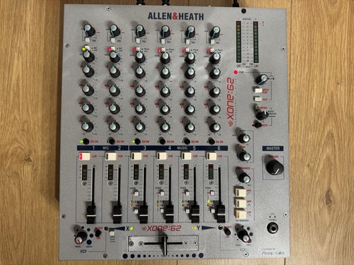 Allen heath xone - dj, mixer