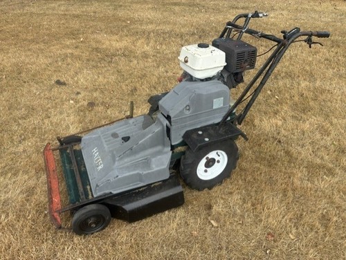 Hayter condor mower - hayter,