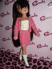 Sindy Vintage Dressed Doll