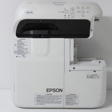 Epson EB-670 XGA 3LCD 3,100 lumen Ultra Short Throw Projector HDMI Wireless LAN