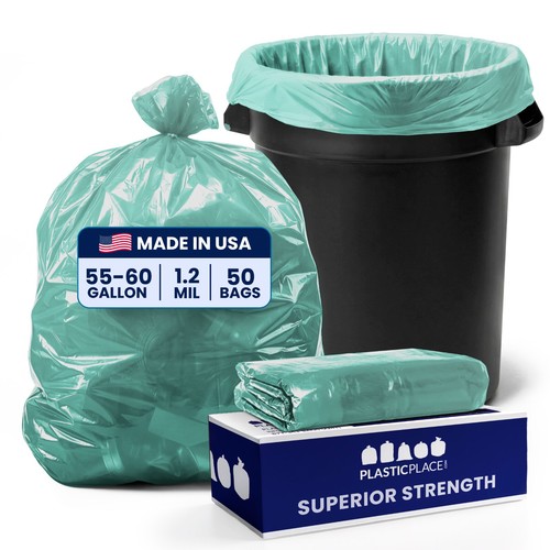 Plasticplace gallon - 55-60,