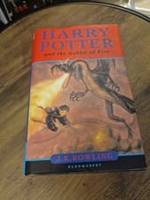 Harry Potter And The Goblet Of