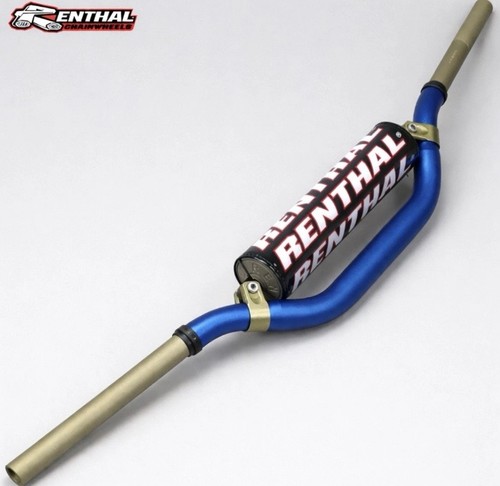 Renthal twinwall blue 997 - blue,