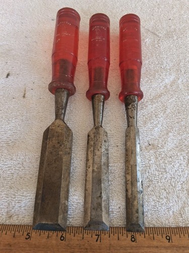 Vintage witherby wood chuck - wood,