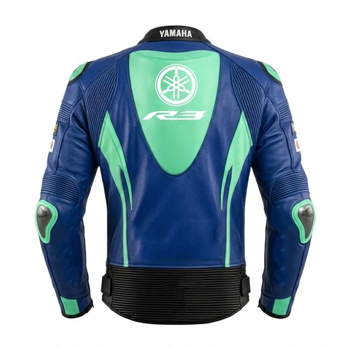 Yamaha yzf leather - yamaha,