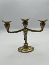 Small Brass Candle Stick