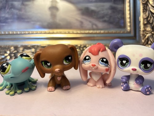 Littlest pet shop - littlest, lps