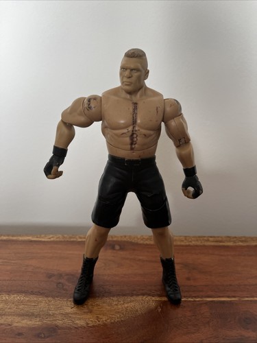 Wwe mattel double attack - mattel,