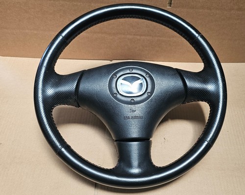 Mazda mx5 steering wheel - mx5,