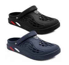 Mens Clogs Breathable