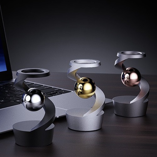 Gravity defying kinetic desk - kinetic,