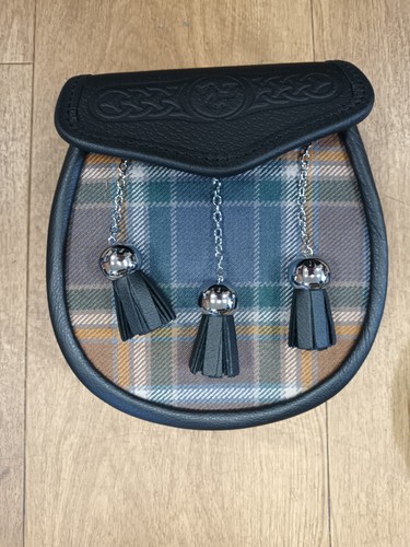 Manx hunting tartan - manx,