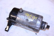 Yamaha FJ1200 1WL manufactured 1986-1988 1986 - 1988 Starter Starter