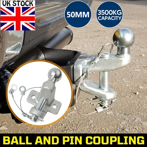 3500kg tow bar - 3500kg, and