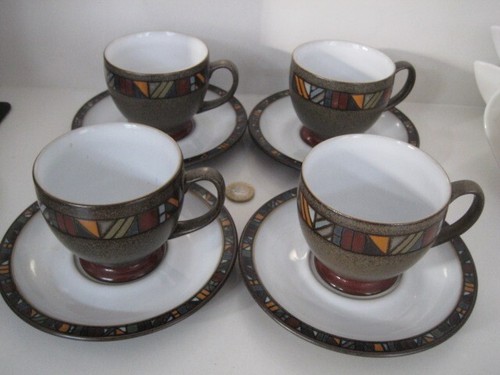 Denby pottery marrakesh - pottery, mosaic